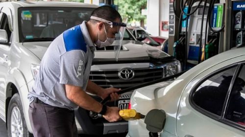 YPF aumentó 9,5% los combustibles básicos y 11,5% los premium