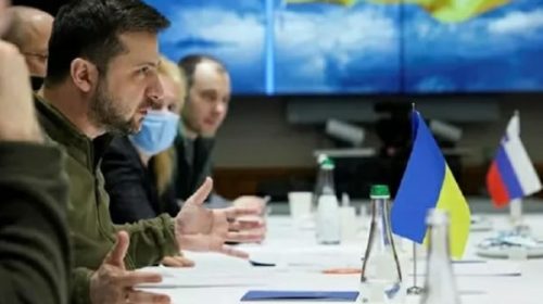 La neutralidad de Ucrania, primer avance diplomático para ponerle fin a la guerra