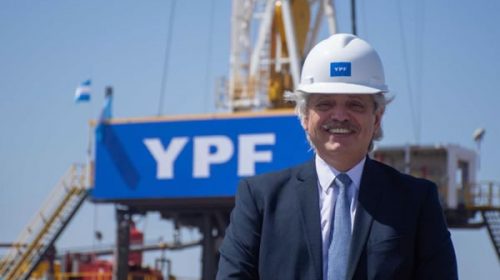 Alberto presentará el inicio de la construcción del gasoducto Néstor Kirchner