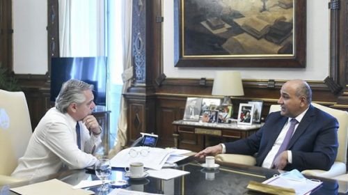 El Gobierno respaldó la ruptura del bloque oficialista en el Senado en la disputa por el Consejo de la Magistratura