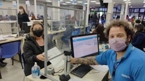Cómo pueden acceder los trabajadores no registrados al nuevo bono
