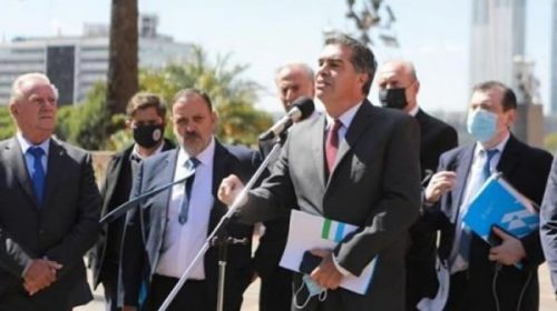 Los reclamos de los gobernadores a Alberto Fernández