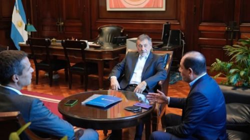 Autoridades del Banco Nación anunciaron que la entidad seguirá teniendo gerencia zonal en Concordia