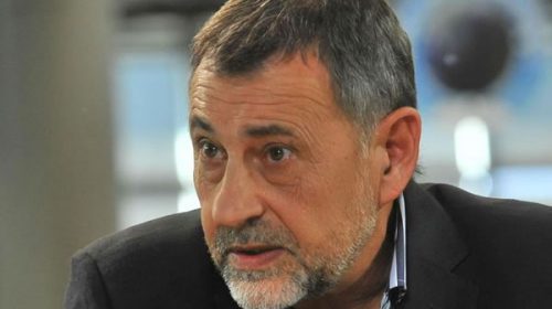 Carlos Caserio fue designado como nuevo vicepresidente del Banco Nación