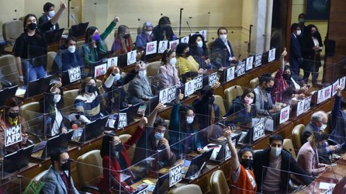 La Cámara de Diputados de Chile rechazó dos proyectos de retiro de fondos de pensiones