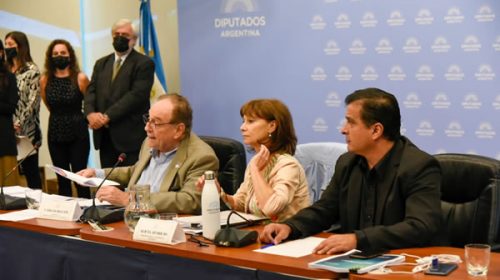 Una decena de comisiones empieza a trabajar hoy en la Cámara de Diputados