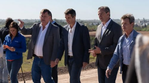 Con obras y gestión, Cresto consolida su construcción política mirando al 2023
