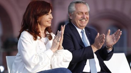 La estrategia para poner fin a la interna del FdT