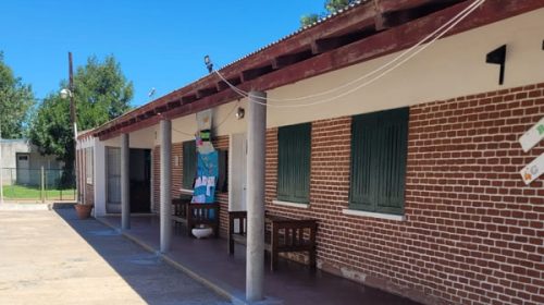 Salto Grande reacondicionó las instalaciones de la Escuela Thomas Alba Edison