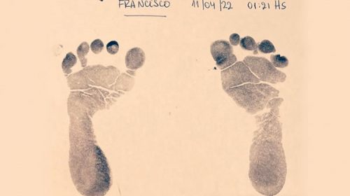 Nació Francisco, el hijo del presidente Alberto Fernández y Fabiola Yañez