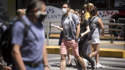 Comenzó a implementarse la nueva estrategia integral de vigilancia Covid-19 y otras infecciones respiratorias