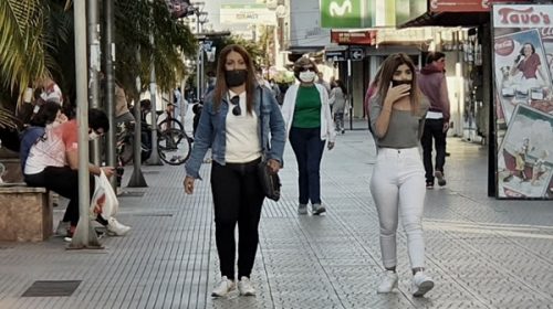 Covid-19: este domingo hubo solo un muerto en todo el país, algo que no pasaba hace más de dos años