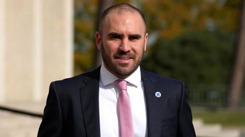 Deuda: Martín Guzmán viajará a Francia para avanzar en las negociaciones con el Club de París