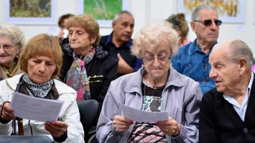 Ya no será necesario tramitar la “Fe de Vida” para cobrar jubilaciones y pensiones
