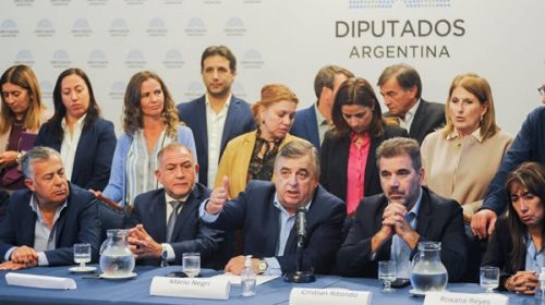 Juntos por el Cambio amenaza a Cristina Kirchner y Sergio Massa para sumar más consejeros