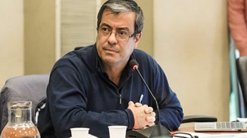 Martínez le pidió a Massa que se abstenga de nombrar nuevos representantes