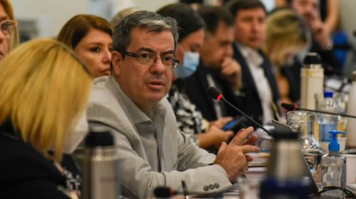 Martínez, sobre el Consejo de la Magistratura: “La Corte tuvo 1.577 días para analizar y Diputados tendrá sólo 4 días hábiles”