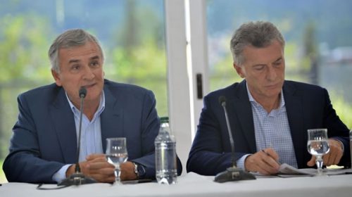Morales profundiza la interna de Juntos por el Cambio y cruza a Macri