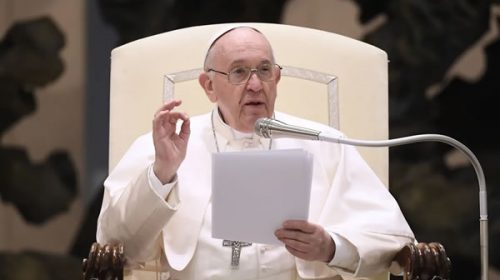 La frase del papa Francisco sobre las suegras que se volvió viral