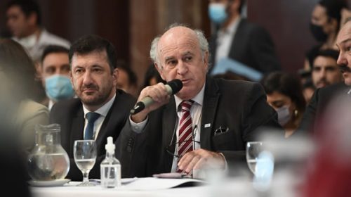 Comenzó el debate del proyecto del FdT para pagar la deuda con el FMI