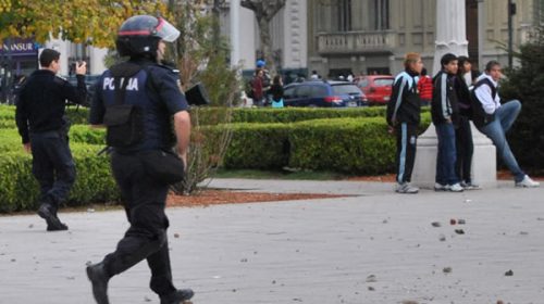 Las fuerzas de seguridad se capacitarán en los derechos de niños, niñas y adolescentes