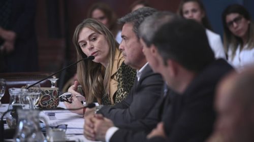 Senado: nueva reunión para avanzar en el proyecto para pagar la deuda con fondos fugados