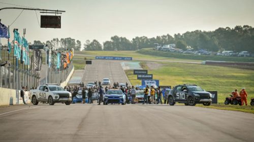 El TC 2000 llega al autódromo de Concordia después de 17 años