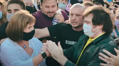 Patricia Bullrich vuelve a la carga para sumar a Javier Milei a Juntos por el Cambio