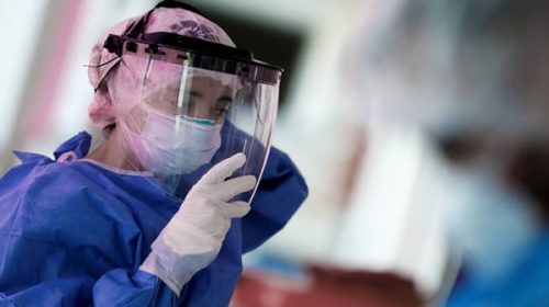 Crecieron un 54% los casos de coronavirus en el país en la última semana