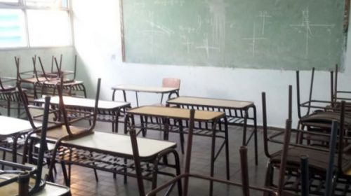 Gobierno y gremios docentes retomaron las reuniones en la paritaria de Infraestructura escolar