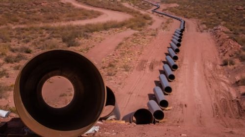 Adjudican la licitación del primer tramo del gasoducto Néstor Kirchner