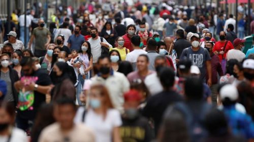 Advierten sobre el comienzo de una nueva ola de contagios de Covid