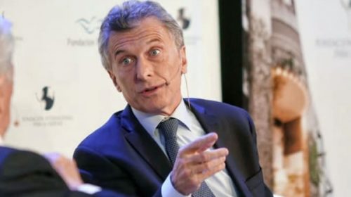 “La unidad por la unidad misma no sirve”, la bajada de línea de Macri al PRO