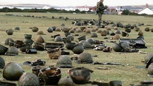 Brasil espió a la Argentina durante la guerra de Malvinas, revelan documentos oficiales