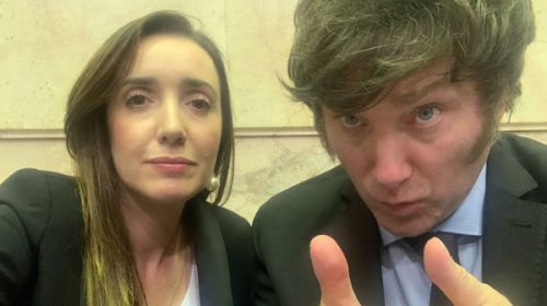 Milei, Espert y cuatro diputados de JXC votaron contra la ley de VIH