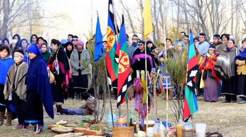 Neuquén será la sede de un encuentro nacional de pueblos originarios