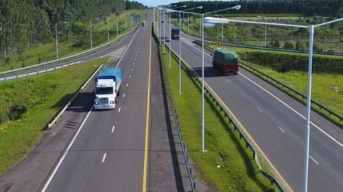 Caminos del Río Uruguay argumenta que las obras no se hacen “por falta de recursos”, dijo Koch
