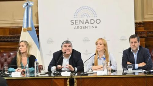 El Frente de Todos presentó un proyecto para que personas en edad de jubilarse puedan acceder a un plan de pagos