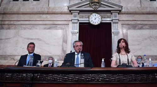 Las reuniones de Massa con Alberto Fernández y Cristina Kirchner