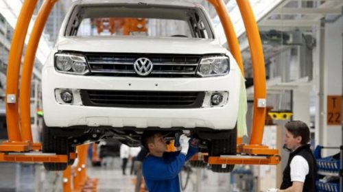 Inversión y empleo: Volkswagen pondrá US$ 250 millones en Argentina y contratará 400 trabajadores