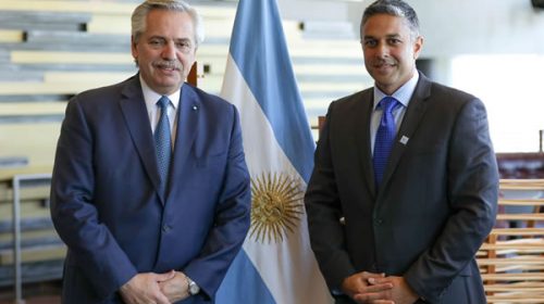 General Motors invertirá USD 350 millones para producir en Argentina