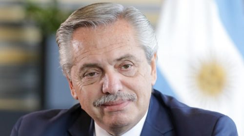 Tras su paso por Alemania, Alberto Fernández ya está en Argentina y retoma agenda local