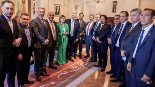 El Gobierno avanza en la ampliación de los integrantes de la Corte Suprema