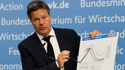 Alemania está a un paso del racionamiento por la crisis del gas ruso