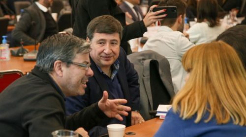 El proyecto para pagarle al FMI con los dólares fugados empezó a debatirse en Diputados