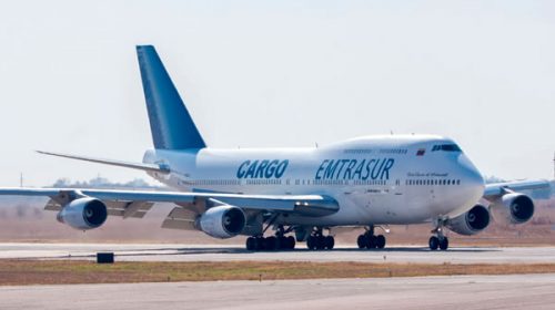 Informaron que ni la tripulación ni el avión retenido tenían antecedentes