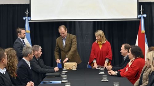 Se licitó la obra más importante de los últimos 20 años para el desarrollo gasífero del norte entrerriano