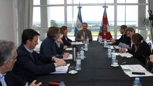 Abrirán los sobres de la licitación por el Cierre Norte gasífero