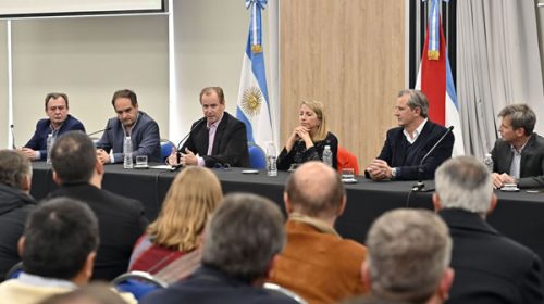 Bordet firmó convenios con Nación para ejecutar más viviendas en Entre Ríos