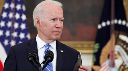 Tiroteos en Estados Unidos: Joe Biden pidió que se prohíba la venta de armas